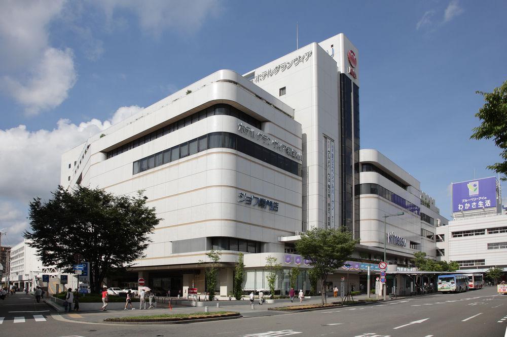 Hotel Granvia Wakayama Exterior photo