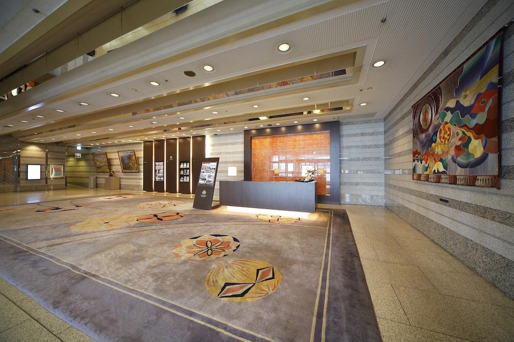 Hotel Granvia Wakayama Exterior photo